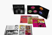 Extrabreit veröffentlicht remasterte Boxset-Edition ihrer frühen Werke – „Pralinen & Granaten (1979–1982 Remastered)“ Extrabreit - Pralinen und Granaten 1979 - 1982 Remastered