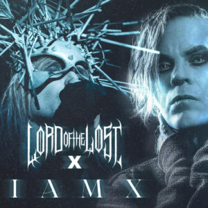 Lord of The Lost x IAMX