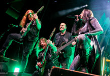 Unleash The Archers – Phantoma Europa Tour 2025