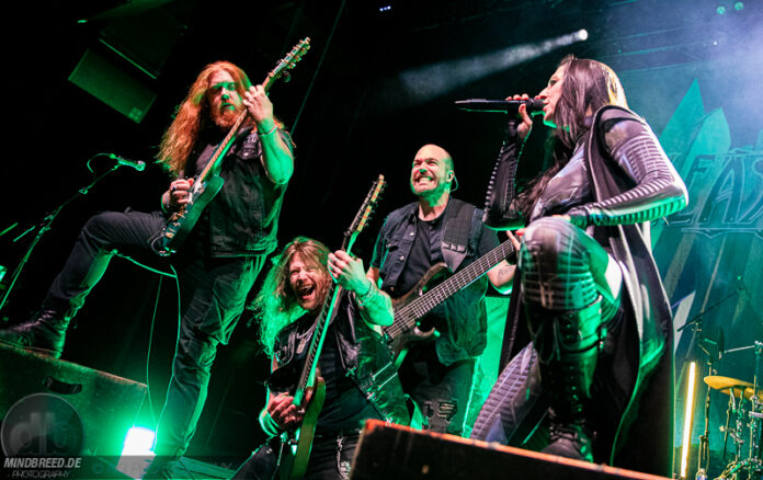 Unleash The Archers – Phantoma Europa Tour 2025
