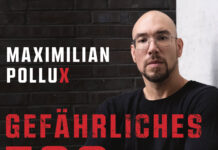 Maximilian Pollux – Gefährliches Ego (Buchrezension) Gefaehrliches Ego von Maximilian Pollux (© Goldmann Verlag)