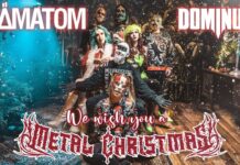 Hämatom & Dominum: Neuer Metal-Christmas-Song zugunsten der West Music Foundation + Tour-Updates