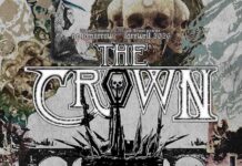 The Crown kündigen Abschiedstour 2026 an The Crown Tour 2026