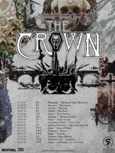 The Crown Tour 2026