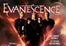 Evanescence kündigen Tour 2026 mit fünf Shows in Deutschland an Evanescence Tour 2026