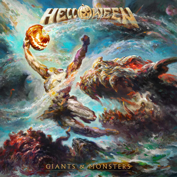 Helloween – Giants And Monsters (Review) Helloween - Giants And Monsters