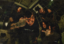 Distant veröffentlicht neue Single und Video zu „Nothing Left To Hate“ Distant - Photo by Salem Vex @sv.rec