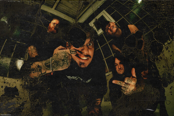 Distant veröffentlicht neue Single und Video zu „Nothing Left To Hate“ Distant - Photo by Salem Vex @sv.rec
