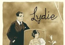 Lydie von Zidrou (Comickritik) Lydie von Zidrou (© Salleck Publications)