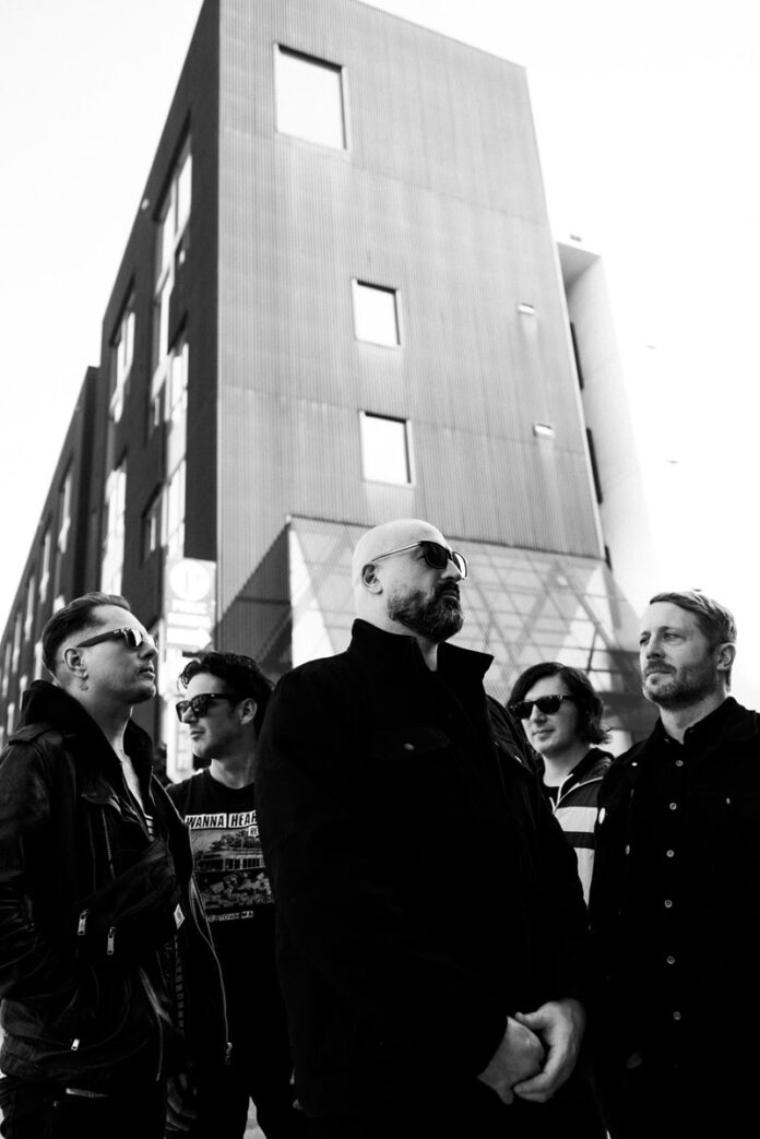Poison The Well kündigen neues Album in über 15 Jahren an – Video zur neuen Single „Thoroughbreds“ online Poison The Well (Photo credit: Sarai Kelley - @photosbysarai)
