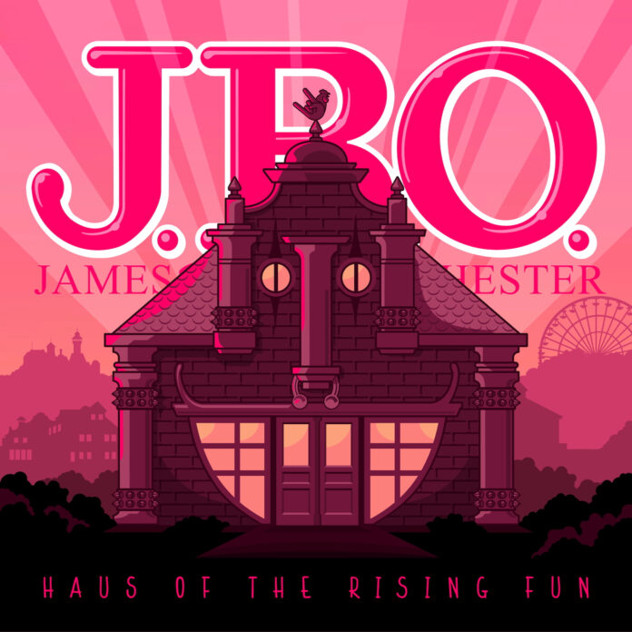 J.B.O. – Haus Of The Rising Fun (Review) J.B.O. - Haus Of The Rising Fun