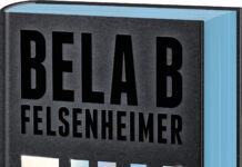 Bela B. Felsenheimer – Fun (Buchkritik) Fun von Bela B Felsenheimer (© Heyne Verlag)