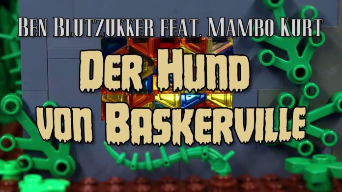 Mambo Kurt feat. Ben Blutzukker – Der Hund von Baskerville
