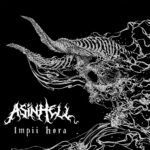 Asinhell - Impii Hora (Artwork) | Mindbreed Asinhell - Impii Hora (Artwork)