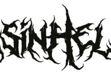 Asinhell haben mit den Arbeiten an ihrem zweiten Studioalbum begonnen Asinhell Logo