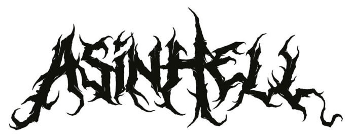 Asinhell haben mit den Arbeiten an ihrem zweiten Studioalbum begonnen Asinhell Logo