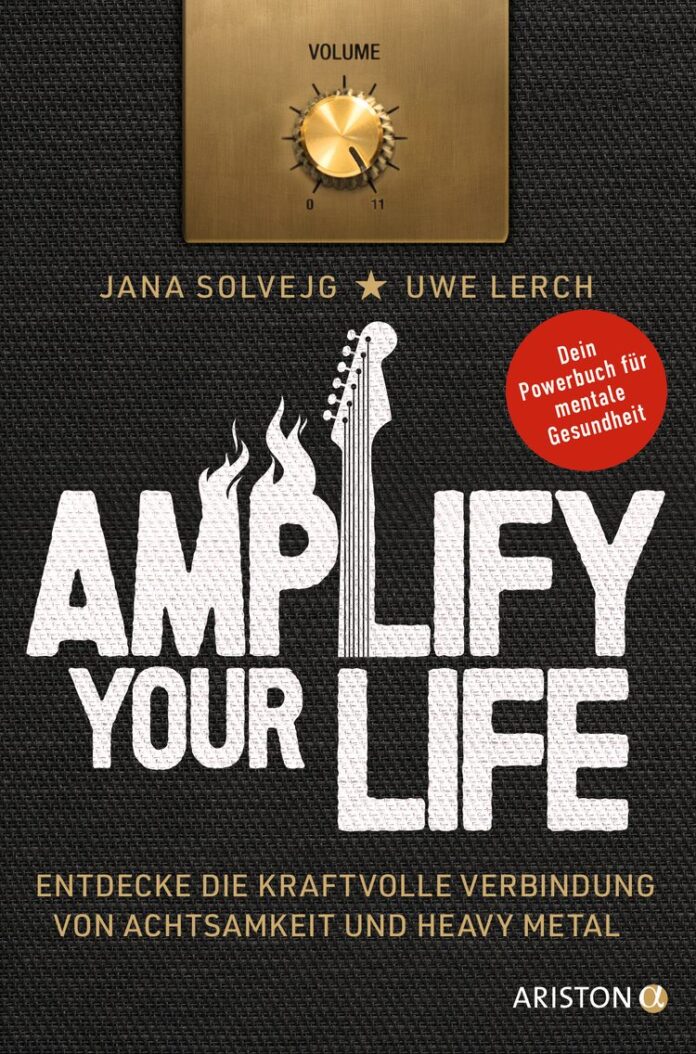 Amplify Your Life von Jana Solvejg und Uwe Lerch (Buchkritik) Amplify Your Life von Jana Solvejg und Uwe Lerch