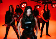 Arch Enemy geben neue Sängerin bekannt; Neue Single und Video “To The Last Breath” Arch Enemy (Picture by Patric Ullaeus)