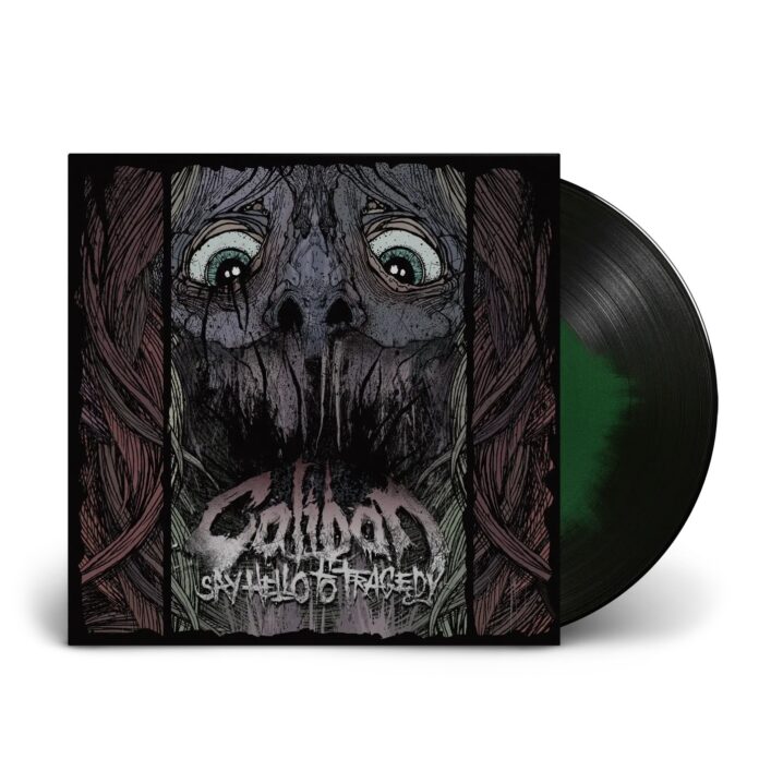 Caliban: „Say Hello To Tragedy“ Re-Release auf Vinyl erscheint Caliban - Say Hello To Tragedy