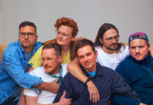 City Light Thief veröffentlichen mit „Infinite Original Content“ einen neuen Song City Light Thief (Copyright by Holger Kochs)