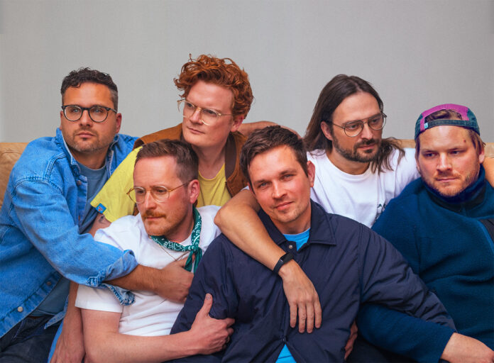 City Light Thief veröffentlichen mit „Infinite Original Content“ einen neuen Song City Light Thief (Copyright by Holger Kochs)