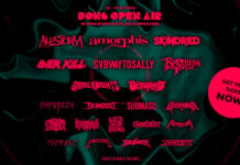 Dong Open Air 2026 (16. – 18. Juli 2026) © Dong Open Air 2026