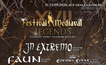 Festival Mediaval 2026 (11. – 13.09.2026) Festival Mediaval 2026