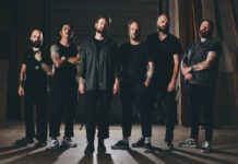 Haste The Day kündigen neues Album „Dissenter“ an Haste The Day (Credit: Dave Pluimer)