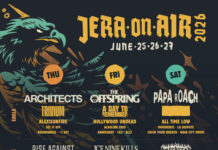 Jera On Air 2026: Weitere Bands angekündigt Jera On Air 2026