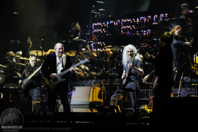 Hans Zimmer, Royal Arena Kopenhagen, 10.03.2026