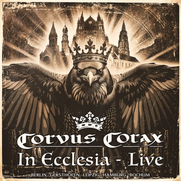 Corvus Corax – In Ecclesia – Live Corvus Corax - In Ecclesia - Live