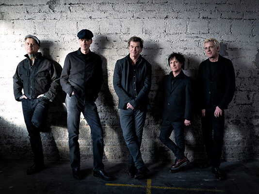 Doku „Was bleibt: Die Toten Hosen – Das letzte Album“ angekündigt Die Toten Hosen (Foto: Donata Wenders)
