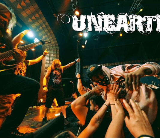 Unearth kehren zu Metal Blade Records zurück © Unearth (Photo By Angel Mejia)
