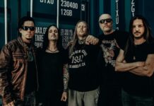 Cyhra veröffentlichen neue Single „Bleed With Pride“, kündigen neues Album „Requiem For A Pipe Dream“ an Cyhra - Photo credit: Linda Florin