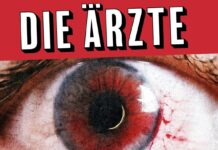 Die Ärzte kündigen Eine Gänsehaut nach dem andern! – Tour 2027 an Die Ärzte - Eine Gänsehaut nach dem andern! – Tour 2027