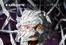 Europe veröffentlichen neue Single „One On One“; kündigen neues Studioalbum „Come This Madness“ an Europe - Come This Madness