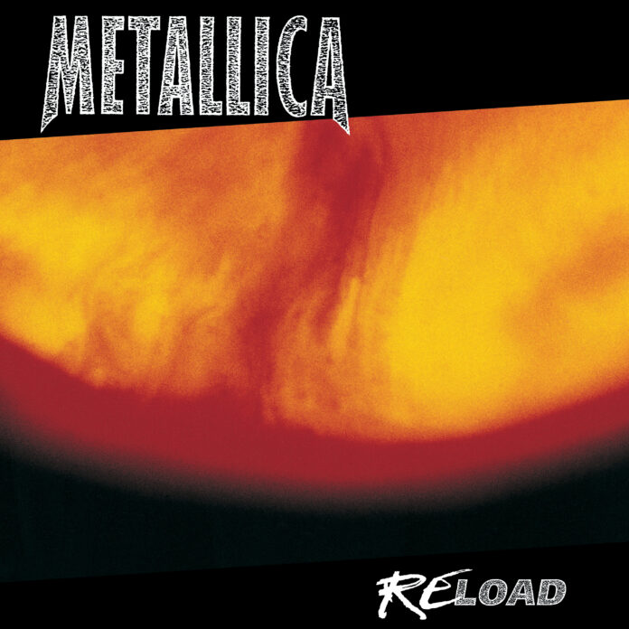 Metallica kündigen „Reload (Remastered)“ an Metallica - Reload (Remastered)