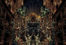 D’Espairsrays erste Single „Rapture“ seit 16 Jahren D'Espairsray - Rapture Artwork