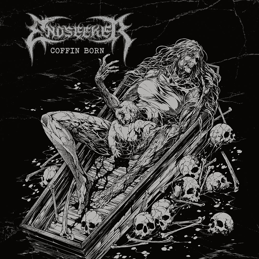 Endseeker - Coffin Born