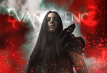Evanescence veröffentlichen Video zu „Who Will You Follow“, neues Album „Sanctuary“ kommt Evanescence - Sanctuary (Artwork)