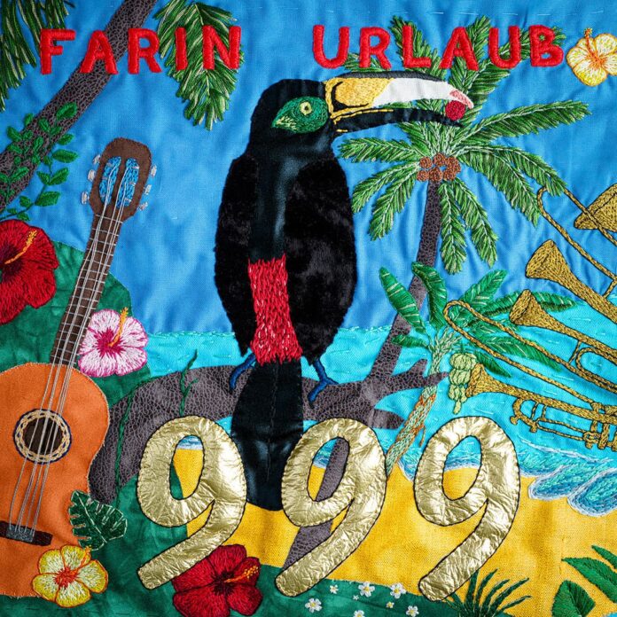 Farin Urlaub: Neue Single „999“ Farin Urlaub - 999