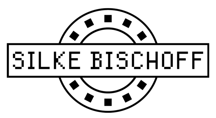 Silke Bischoff unterzeichnet Vertrag bei Dependent Records Silke Bischoff logo