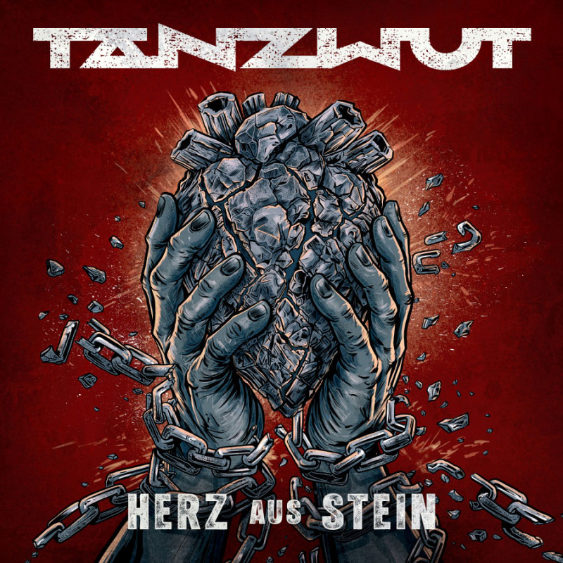 Tanzwut - Herz aus Stein