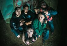 Torn Open veröffentlichen neue EP „Torn The Fuck Open, Vol. 2“ Torn Open (Foto: Tom Mis)