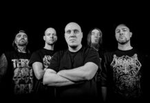 Endseeker verkünden und Abschieds-EP „Coffin Born“ Endseeker (Photo by Florian Lübke)