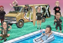 NOFX veröffentlichen „40 Years of Fuckin‘ Up Soundtrack + Score“