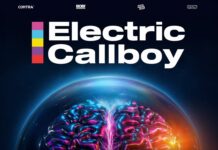 Electric Callboy erweitern Tour für Großbritannien und Europa bis 2027 Electric Callboy 2027