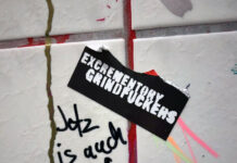 Excrementory Grindfuckers feiern Bandjubiläum und veröffentlichen Album „Jetz is auch egal“ Excrementory Grindfuckers - Jetz is auch egal