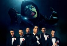 Ice Nine Kills kündigen Europatournee an Ice Nine Kills Euro März 2027