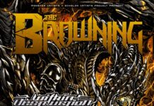 The Browning kündigen Headliner-Tour für EU und UK an The Browning Headliner-Tour 2026 EU
